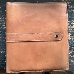 Planner pad personal cover